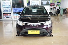 2014款丰田威驰1.3L手动型尚版