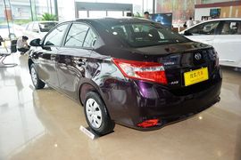 2014款丰田威驰1.3L手动型尚版