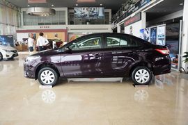 2014款丰田威驰1.3L手动型尚版