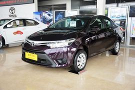 2014款丰田威驰1.3L手动型尚版