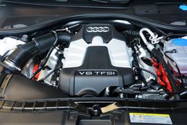 2014款奥迪A7 50 TFSI quattro豪华型