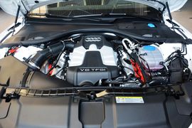 2014款奥迪A7 50 TFSI quattro豪华型