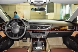 2014款奥迪A7 50 TFSI quattro豪华型