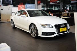 2014款奥迪A7 50 TFSI quattro豪华型