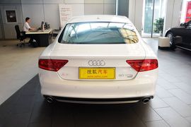 2014款奥迪A7 50 TFSI quattro豪华型
