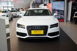2014款奥迪A7 50 TFSI quattro豪华型