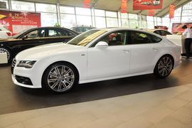 2014款奥迪A7 50 TFSI quattro豪华型