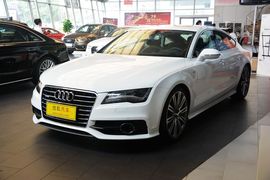 2014款奥迪A7 50 TFSI quattro豪华型