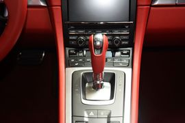 2012款保时捷911 Carrera S