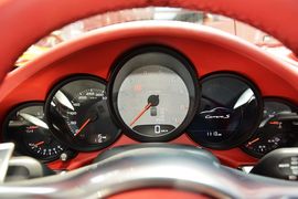 2012款保时捷911 Carrera S