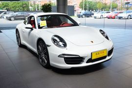 2012款保时捷911 Carrera S