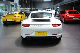 2012款保时捷911 Carrera S