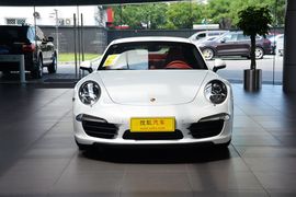 2012款保时捷911 Carrera S