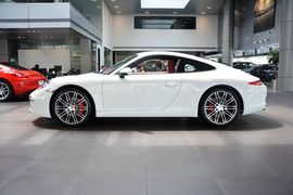 2012款保时捷911 Carrera S