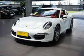2012款保时捷911 Carrera S