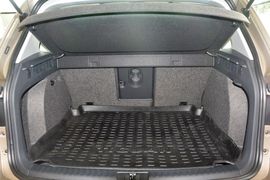 2015款大众途观2.0TSI手自一体四驱豪华版