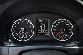 2015款大众途观2.0TSI手自一体四驱豪华版