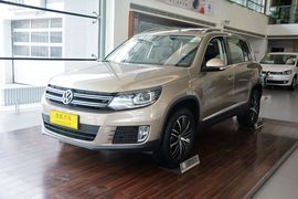 2015款大众途观2.0TSI手自一体四驱豪华版