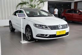 2015款大众CC 1.8TSI豪华型