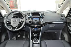 2013款江淮和悦RS 1.8L手动豪华型