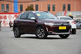 2015款雪铁龙C3-XR 1.6THP自动旗舰型