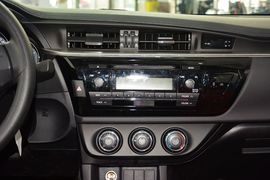 2014款丰田雷凌1.6G手动精英版