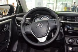 2014款丰田雷凌1.6G手动精英版