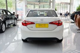 2014款丰田雷凌1.6G手动精英版