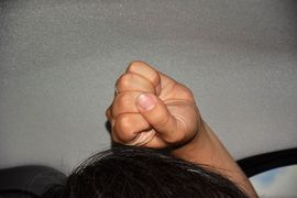 2015款东风风行景逸X5 1.6L尊享型到店实拍