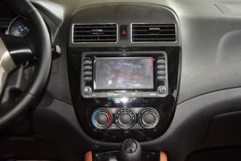 2015款东风风行景逸X5 1.6L尊享型