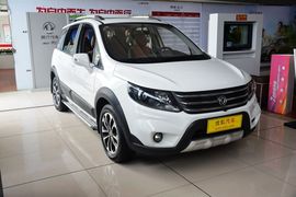 2015款东风风行景逸X5 1.6L尊享型