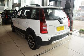 2015款东风风行景逸X5 1.6L尊享型