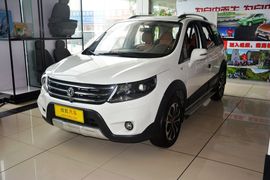 2015款东风风行景逸X5 1.6L尊享型