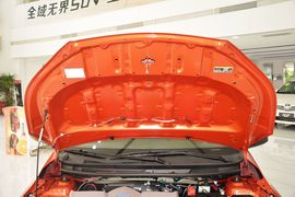 2015款丰田YARiS L致炫 1.5G自动橙色限量版