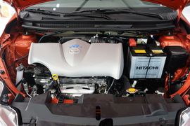 2015款丰田YARiS L致炫 1.5G自动橙色限量版