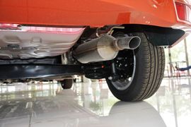 2015款丰田YARiS L致炫 1.5G自动橙色限量版