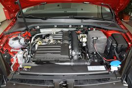 2015款大众高尔夫1.4TSI手自一体舒适型
