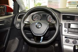 2015款大众高尔夫1.4TSI手自一体舒适型