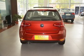 2015款大众高尔夫1.4TSI手自一体舒适型