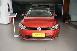 2015款大众高尔夫1.4TSI手自一体舒适型