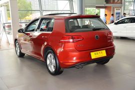 2015款大众高尔夫1.4TSI手自一体舒适型