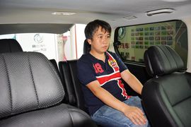 2014款东风风行CM7 2.0T尊享型