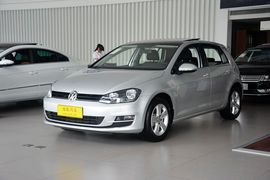 2015款大众高尔夫1.4TSI手动舒适型