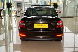2015款斯柯达明锐1.4T DSG逸俊版