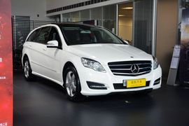 2014款奔驰R400 4MATIC商务型