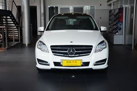2014款奔驰R400 4MATIC商务型