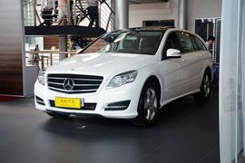 2014款奔驰R400 4MATIC商务型