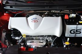2014款丰田威驰1.5L手动智臻版