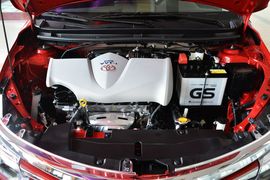 2014款丰田威驰1.5L手动智臻版