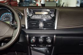 2014款丰田威驰1.5L手动智臻版